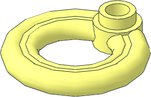 Minifig Life Ring