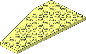 Wing  6 x 12 Right