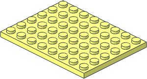 Plate  6 x  8
