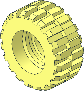 Tyre 14/ 50 x 17