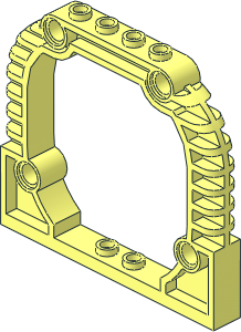 Arch  1 x  8 x  6