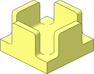 Panel  2 x  2 x  1 Side Panels