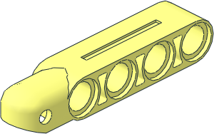 Technic Suspension Arm  1 x  5 Type 2