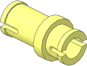 Technic Pin  3/4
