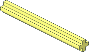 Technic Axle  5