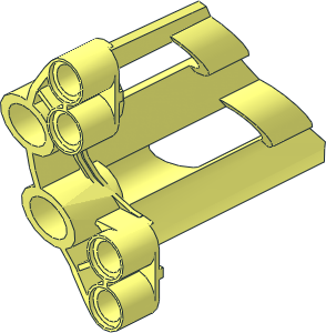 Technic Panel Fairing #1