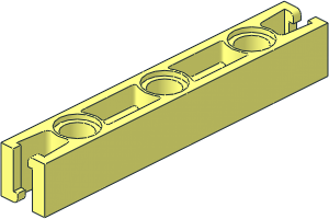 Znap Beam  3 Holes
