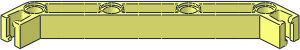 Znap Beam Angle  4 Holes
