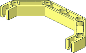 Znap Beam Angle  5 Holes
