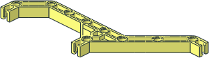 Znap Beam Angle  9 Holes