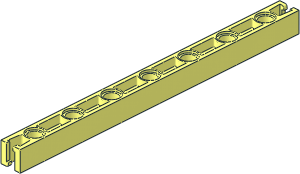 Znap Beam  7 Holes