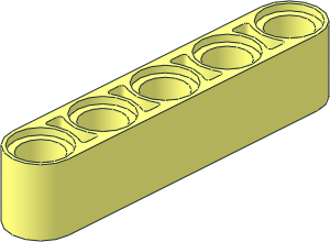 Technic Beam  5