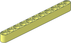 Technic Beam 11