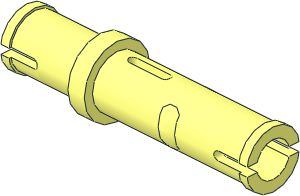 Technic Pin Long