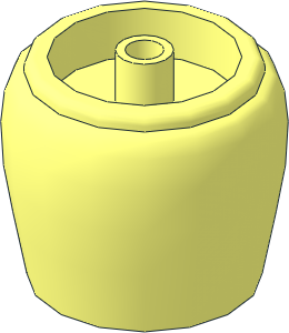 Scala Flower Pot