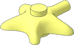 Animal Starfish