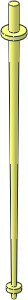 Scala Ski Pole 13L