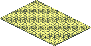 Baseplate 16 x 24
