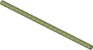 Technic Ribbed Hose 26L