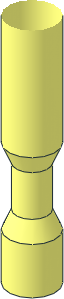 ~Technic Flex-System Cable End