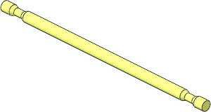 Technic Flex-System Cable 96LDu Long (open file for usage guide)