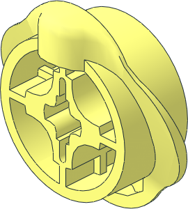 Technic Changeover Rotary Catch