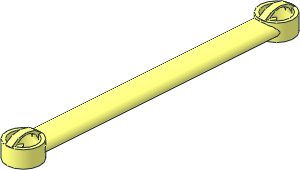 =Technic Steering Link 9L