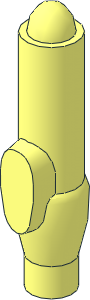 Minifig Pen