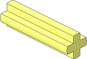 Technic Axle  2