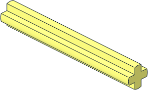 Technic Axle  4