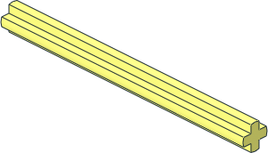 Technic Axle  6