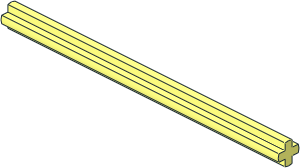 Technic Axle  8