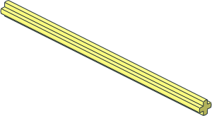 Technic Axle 10