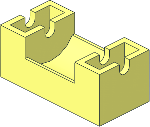 ~Winch  2 x  4 x  2 Base