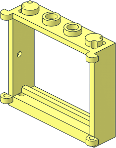 Window  1 x  4 x  3