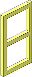 Window  1 x  2 x  3 Pane