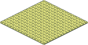 Baseplate 16 x 16