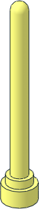 Antenna  4H with Rounded Top