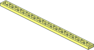 Train Signal Mast