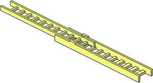Ladder  2 x 12 (Extended)