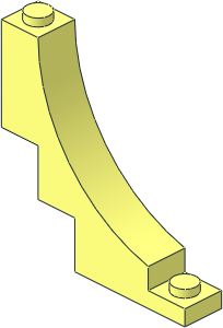 =Arch  1 x  5 x  4 Inverted