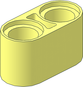 Technic Beam  2
