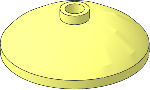 Dish  3 x  3 Inverted