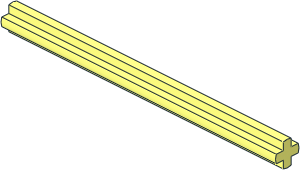 Technic Axle  7