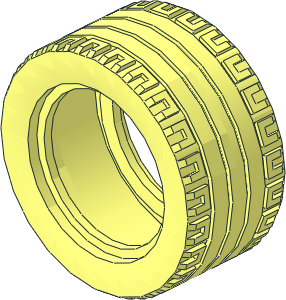 Tyre 22/ 30 x 30 ZR
