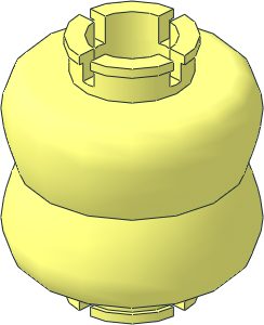 Clikits Bead