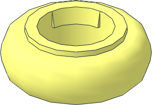 Clikits Ring