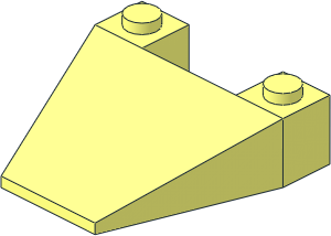 Wedge  4 x  4