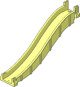 Fabuland Slide