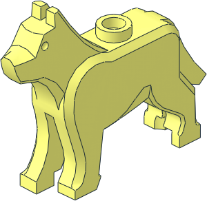 Animal Wolf